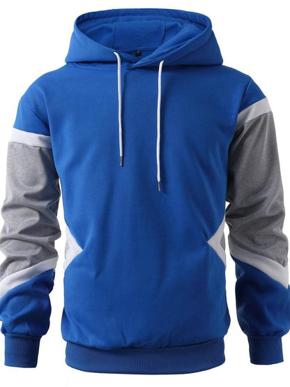 Buycenter 3D Digital Printing Men's Hoodie - Trendy Pullover Street Fashion - Buy Center US