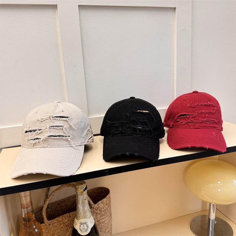Adjustable Sun Hat - Soft Baseball Cap for Sunscreen Protection - Buy Center US