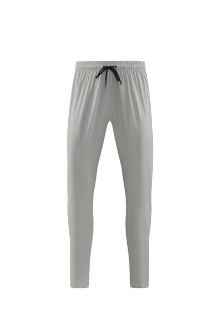 Men's Tall Casual Sports Pants - Loose Fit, Mid Waist, Multi-Color Options - Buy Center US