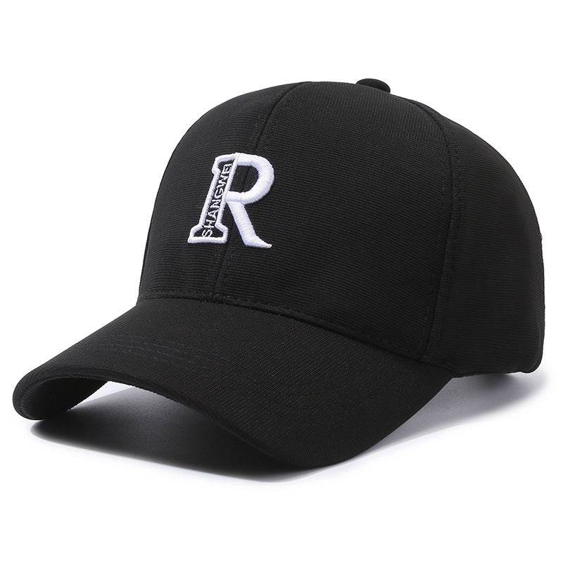 Stylish Outdoor Sun-Proof Peaked Cap - Breathable Cotton Fashion Hat - Buy Center US
