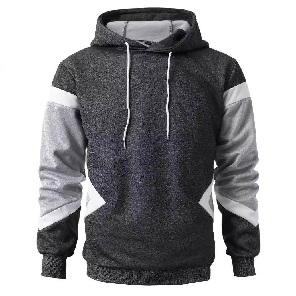 Buycenter 3D Digital Printing Men's Hoodie - Trendy Pullover Street Fashion - Buy Center US