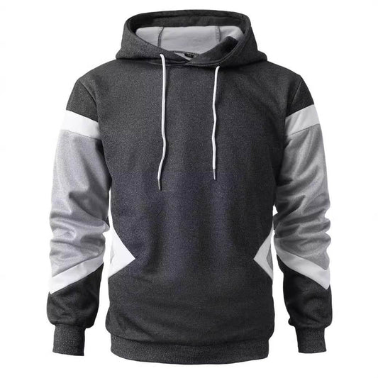Buycenter 3D Digital Printing Men's Hoodie - Trendy Pullover Street Fashion - Buy Center US