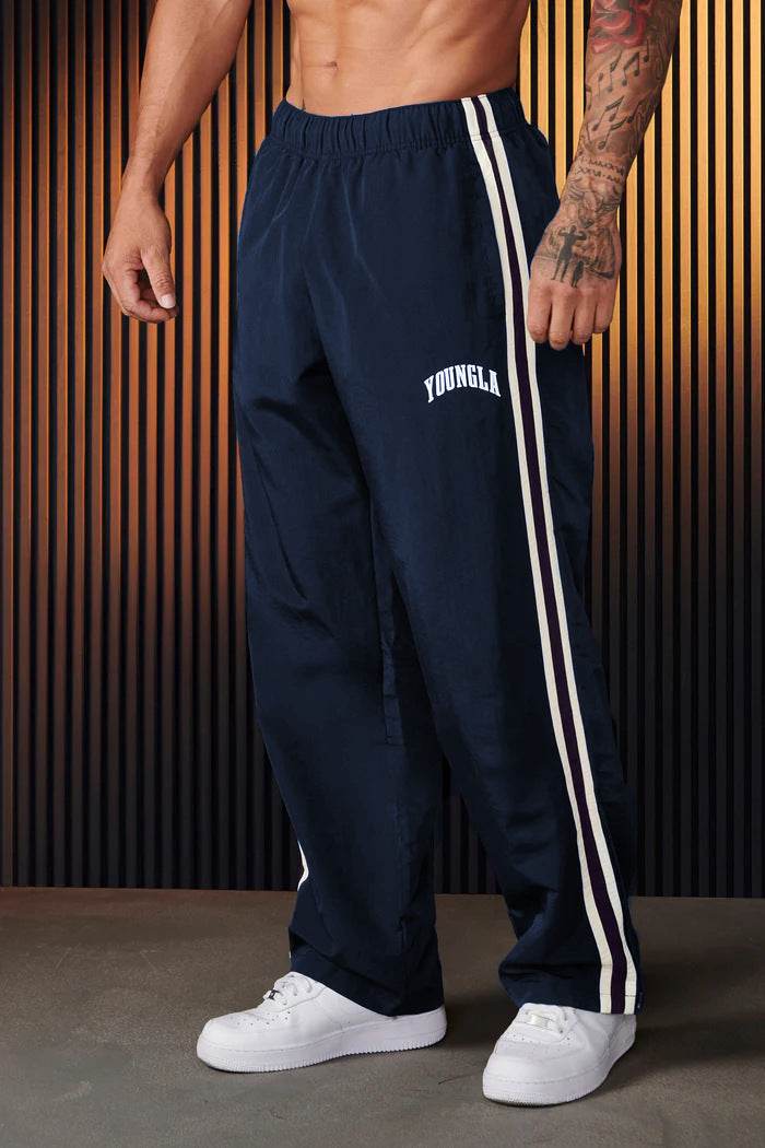 Men's Sports Loose Pants - Stylish Stitching, Available in 5 Colors - Buy Center US