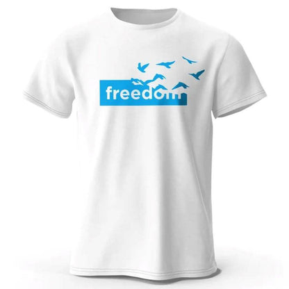 Men's Summer Pure Cotton Short Sleeve Tee - Loose Fit for Comfort - Buy Center US