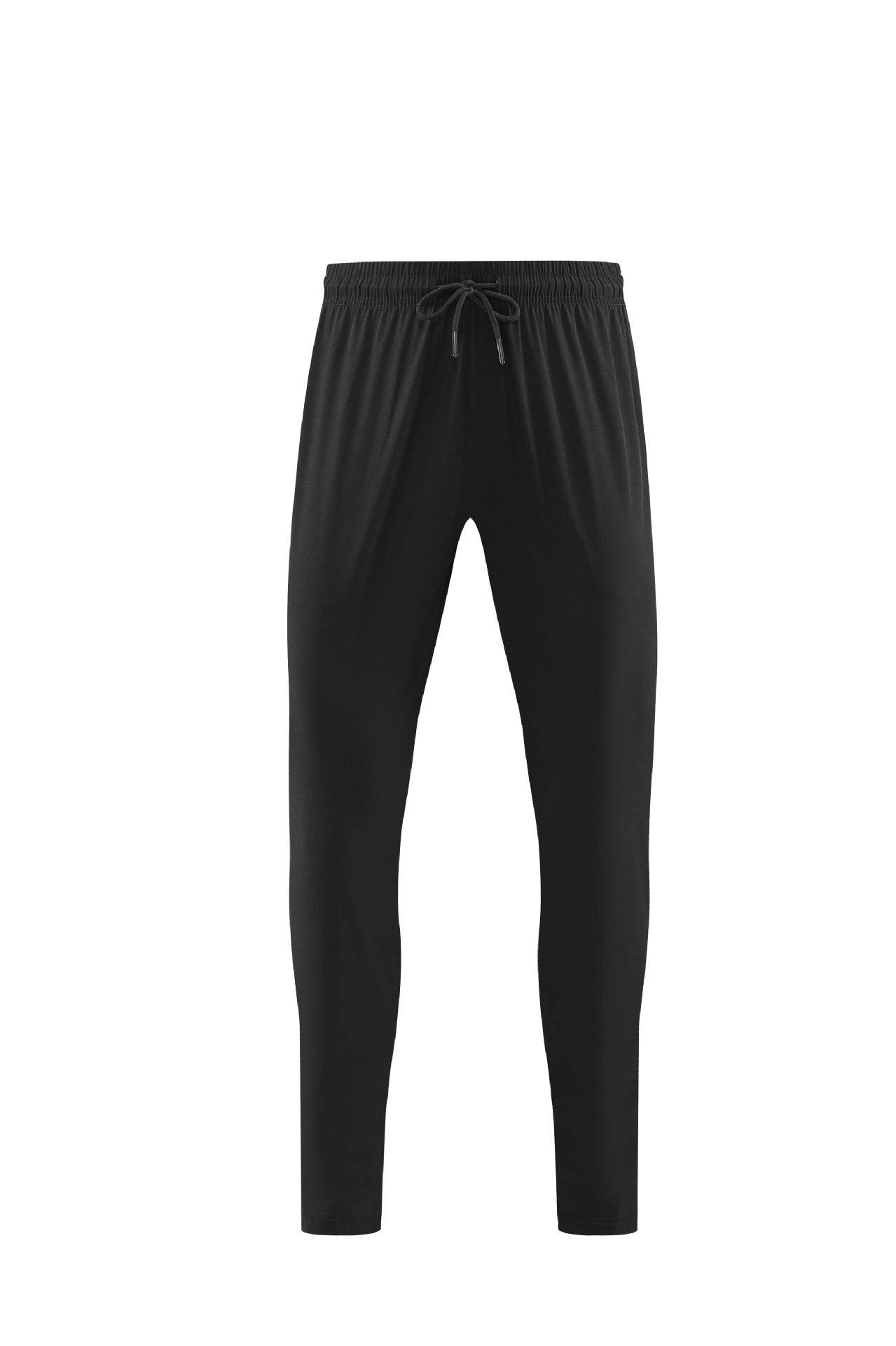 Men's Tall Casual Sports Pants - Loose Fit, Mid Waist, Multi-Color Options - Buy Center US