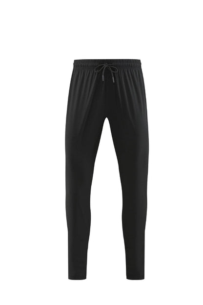 Men's Tall Casual Sports Pants - Loose Fit, Mid Waist, Multi-Color Options - Buy Center US
