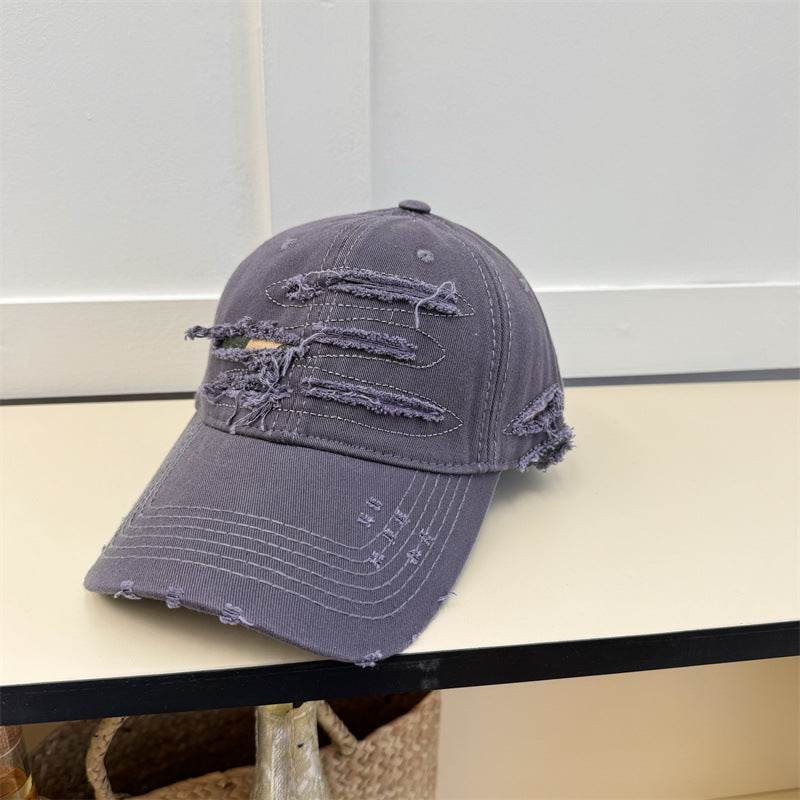 Adjustable Sun Hat - Soft Baseball Cap for Sunscreen Protection - Buy Center US