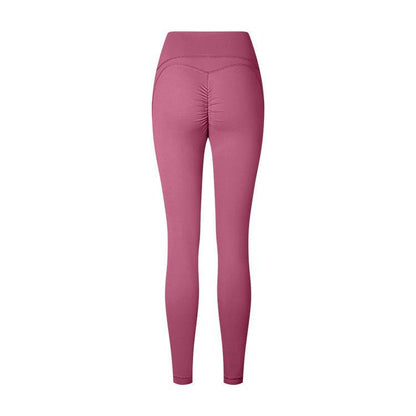 Double Pocket High Waist Yoga Trousers - Breathable & Stylish Options - Buy Center US