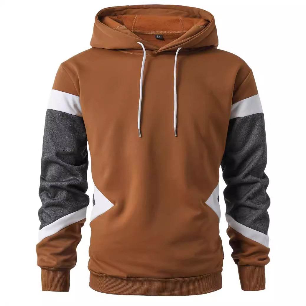 Buycenter 3D Digital Printing Men's Hoodie - Trendy Pullover Street Fashion - Buy Center US
