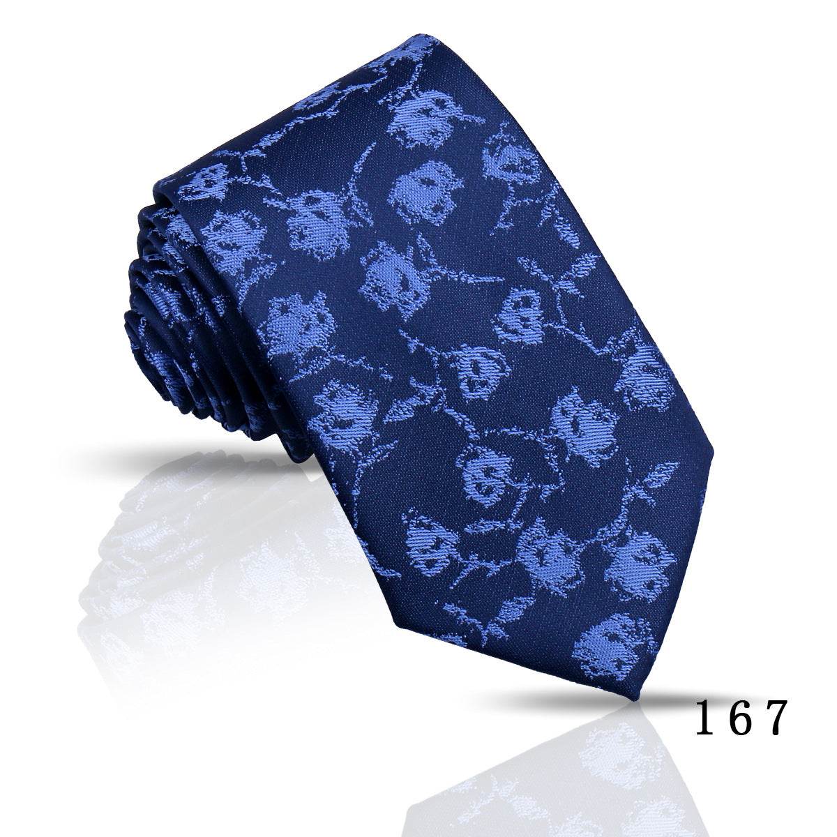 Buycenter Men's Casual Polyester Jacquard Bow Tie - Unisex Business Style - Buy Center US
