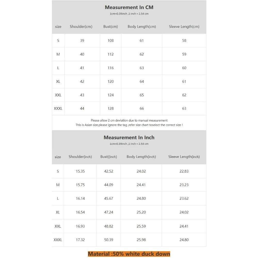 2024 Women’s Casual Hooded White Duck Down Coat - Autumn Winter Fashion - Buy Center US