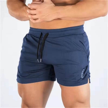 CLIFFORDLENOX Men's Summer Sports Shorts - Quick Dry Breathable Mesh - Buy Center US