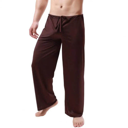 Men’s Fitness Training Pants - Elastic Waistband, Casual Beach Joggers - Buy Center US