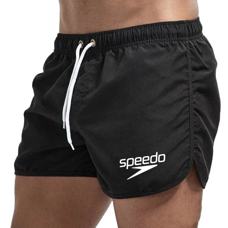 2025 Summer Men’s Board Shorts - Casual Beach & Fitness Style - Buy Center US