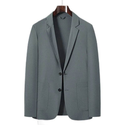 WAEOLSA Men's Lightweight Blazer - Breathable Spring/Summer Comfort Attire - Buy Center US