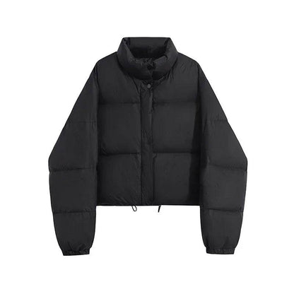 Heliar Women's Winter Cotton-Padded Jacket - Casual Thicken Down Coat - Buy Center US