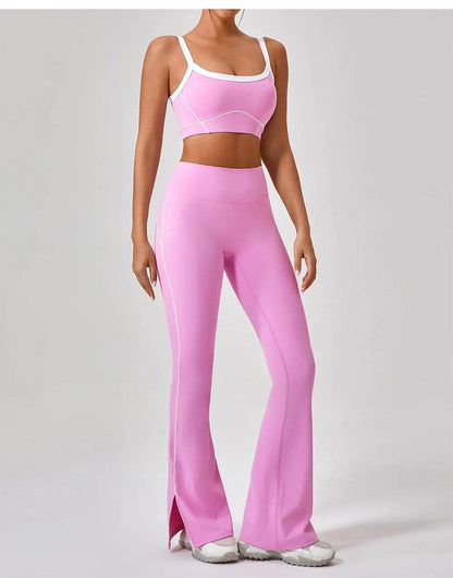 Mr.nut Women's 2-Piece Workout Set - Y2K Tank Top & Skort Outfit - Buy Center US