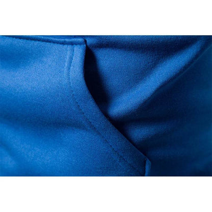 LETSNAGOU Men's Casual Zipper Fleece Sweater & Sports Hat Set - Buy Center US