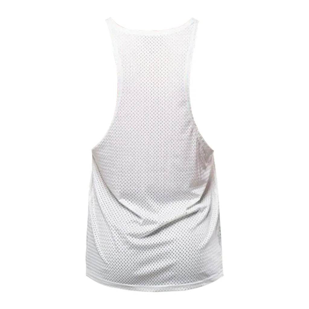 Men’s Casual Summer Muscle Tank Top - Sleeveless Gym Vest Clothing - Buy Center US