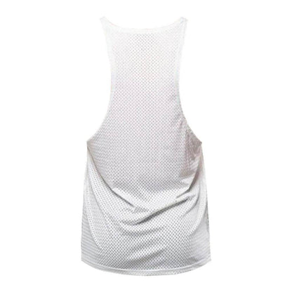 Men’s Casual Summer Muscle Tank Top - Sleeveless Gym Vest Clothing - Buy Center US