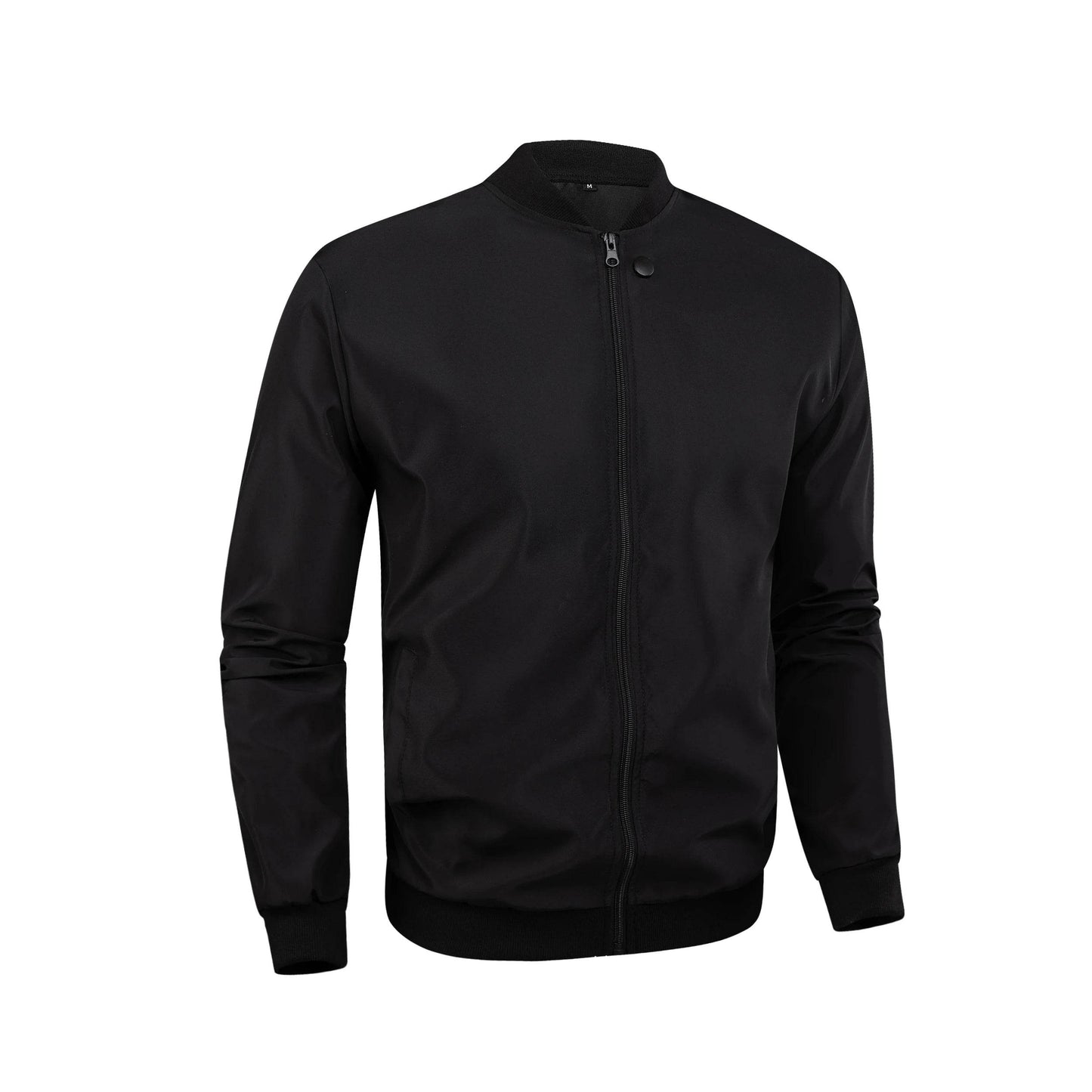 2024 Men's Pilot Jacket - Casual Zip Sports Coat for Spring and Autumn - Buy Center US