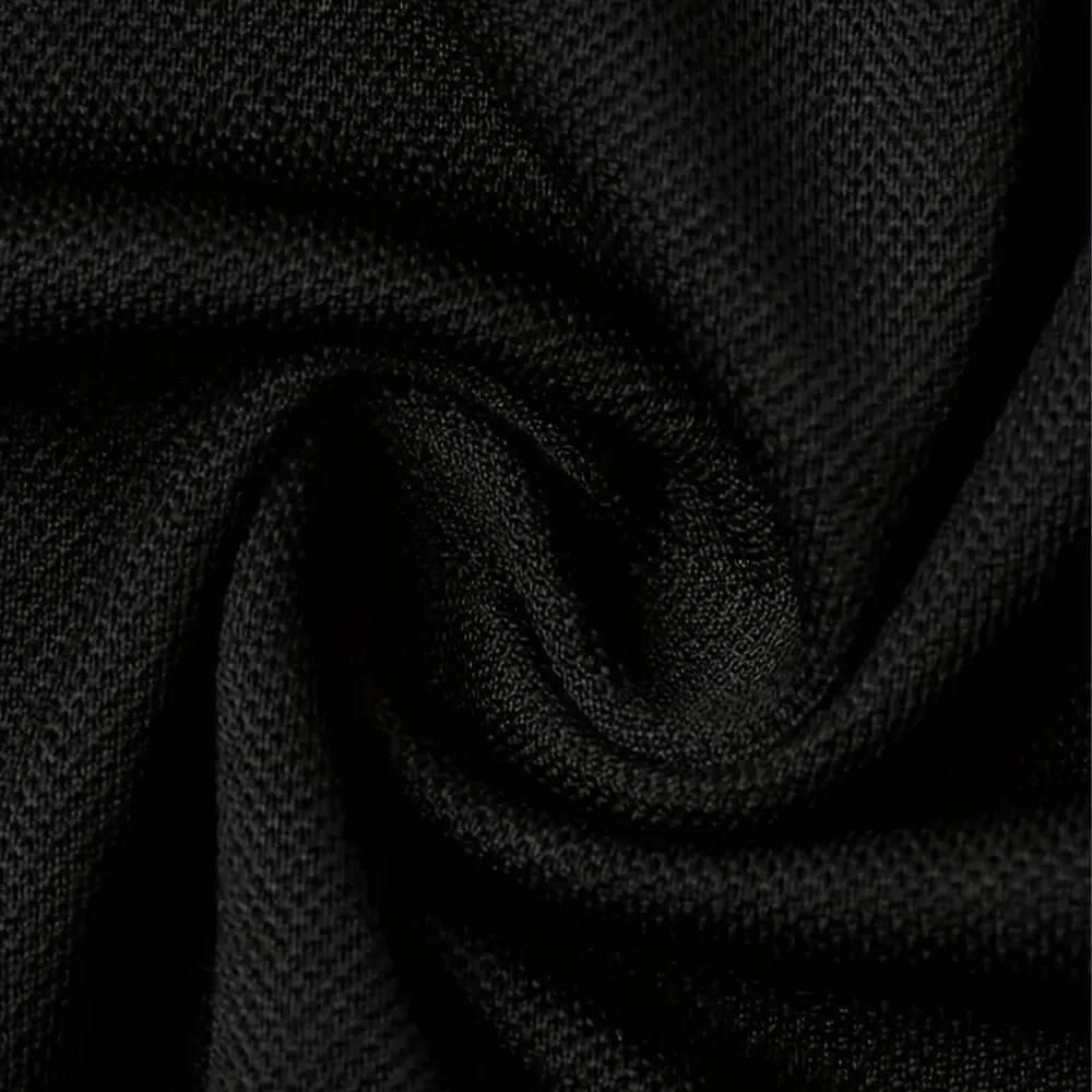 2023 Men's Summer Polo Shirt - Breathable Solid Color Casual Tee - Buy Center US