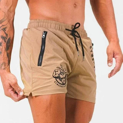 KAIERKANG Men's Gym Sports Shorts - Perfect for Running & Training - Buy Center US