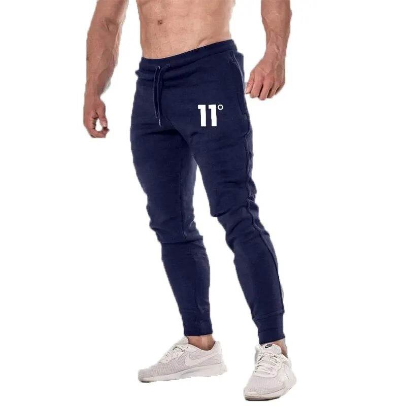 2024 Men's Casual Joggers - Breathable Sweatpants for Fitness & Running - Buy Center US
