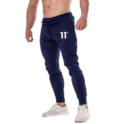 2024 Men's Casual Joggers - Breathable Sweatpants for Fitness & Running - Buy Center US
