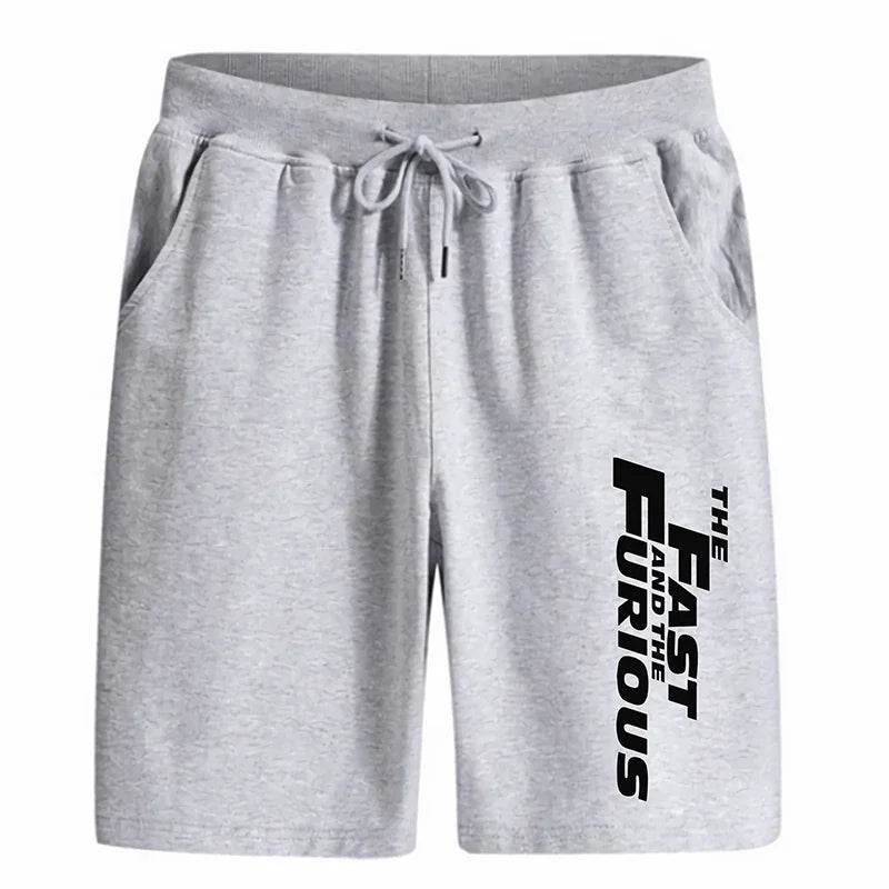 Comfortable Men's Sport Shorts - Casual Summer Jogging Trousers - Buy Center US