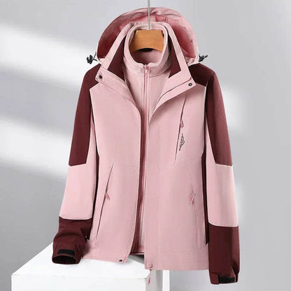 Thin Windproof Climbing Jacket - Casual Loose Fit for Spring & Autumn - Buy Center US
