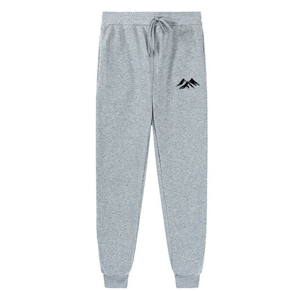 Unisex Printed Lace-Up Sweatpants - Comfortable Casual Joggers M-3XL - Buy Center US