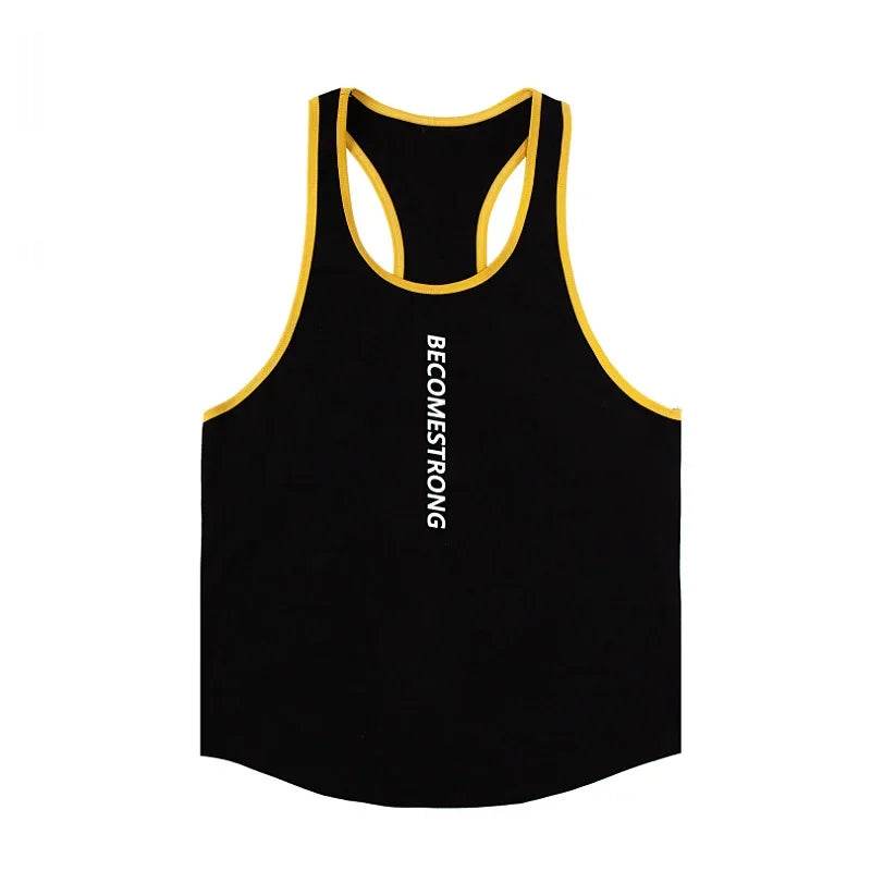 MECBEAR Men's Breathable Tank Top - Summer Sports & Casual Style - Buy Center US