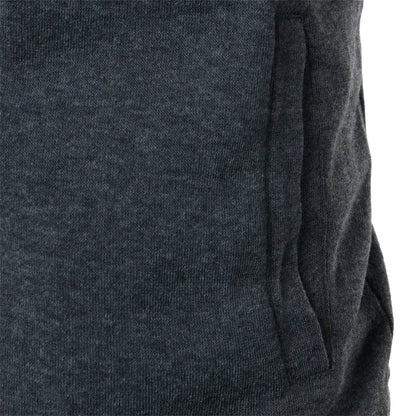 Men's Casual Zipper Hoodie - Solid Color Cardigan for Autumn Style - Buy Center US