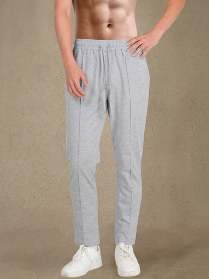 2024 Men's Casual Solid Color Pants - Lightweight Loose Fit Style - Buy Center US