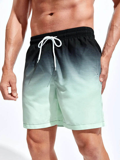 Men's Quick-Drying Beach Trousers - Summer Casual Sports Shorts - Buy Center US