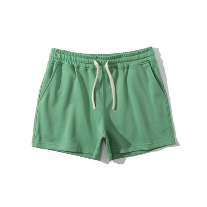 GendaWay Cotton Running Shorts for Men - Comfortable Gym & Yoga Wear - Buy Center US