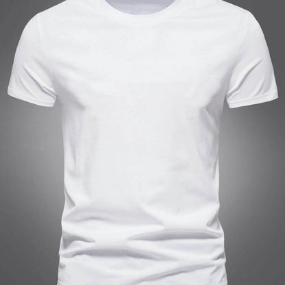 GUILAN Men's Casual Printed T-Shirt - Lightweight & Quick Dry for Summer - Buy Center US