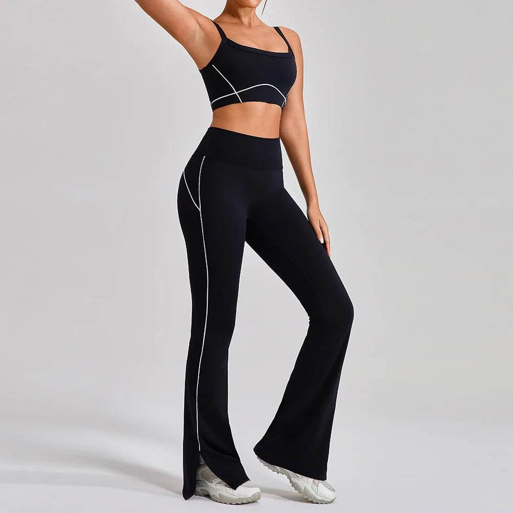 Mr.nut Women's 2-Piece Workout Set - Y2K Tank Top & Skort Outfit - Buy Center US