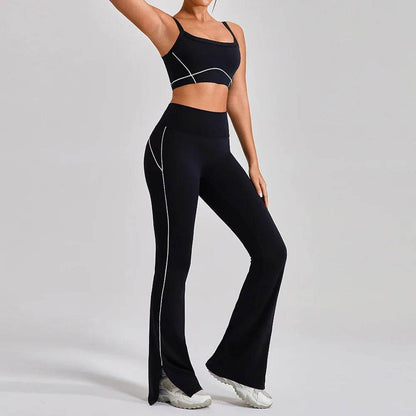 Mr.nut Women's 2-Piece Workout Set - Y2K Tank Top & Skort Outfit - Buy Center US