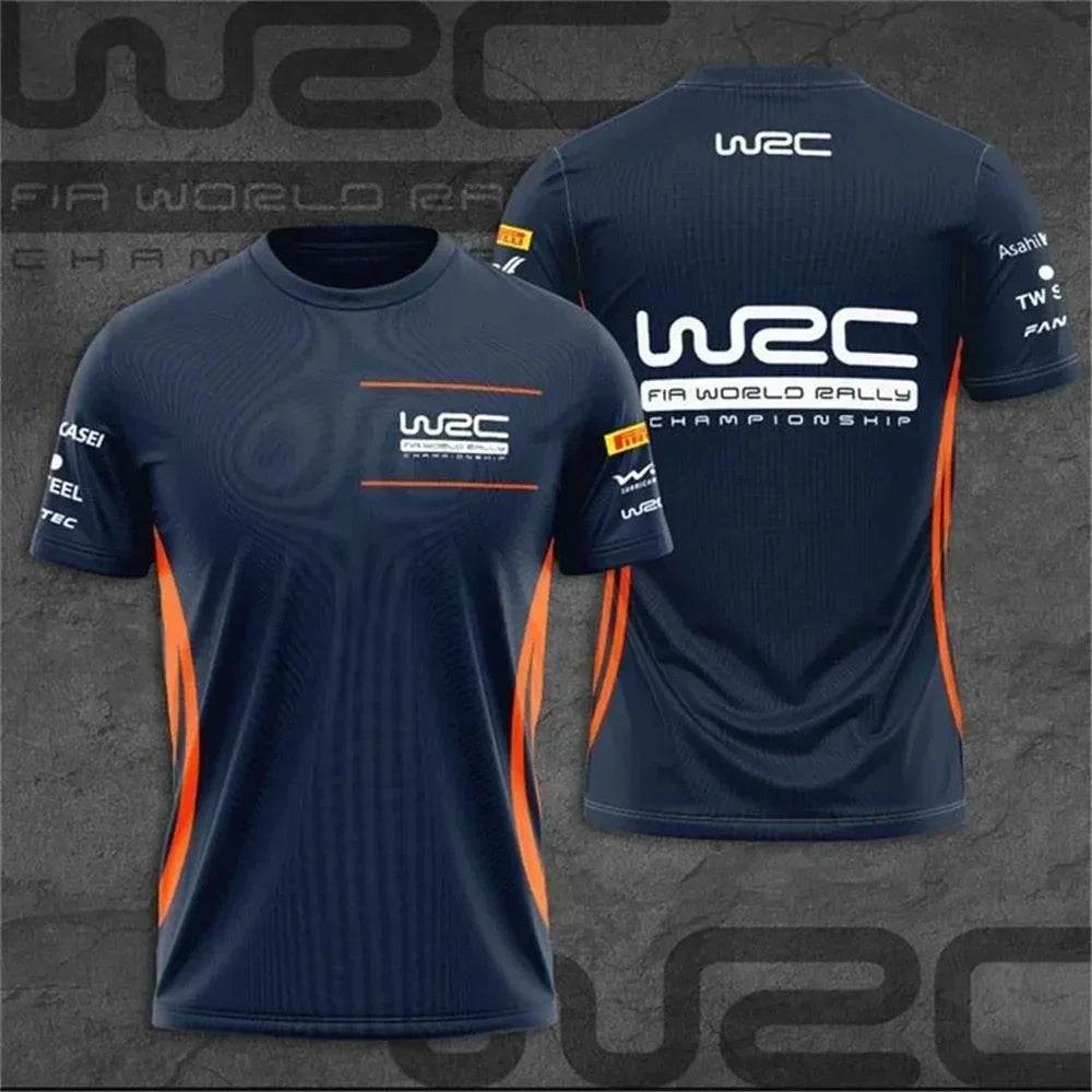 2025 Summer Motorcycle Tees - Breathable Casual Couple T-Shirts - Buy Center US