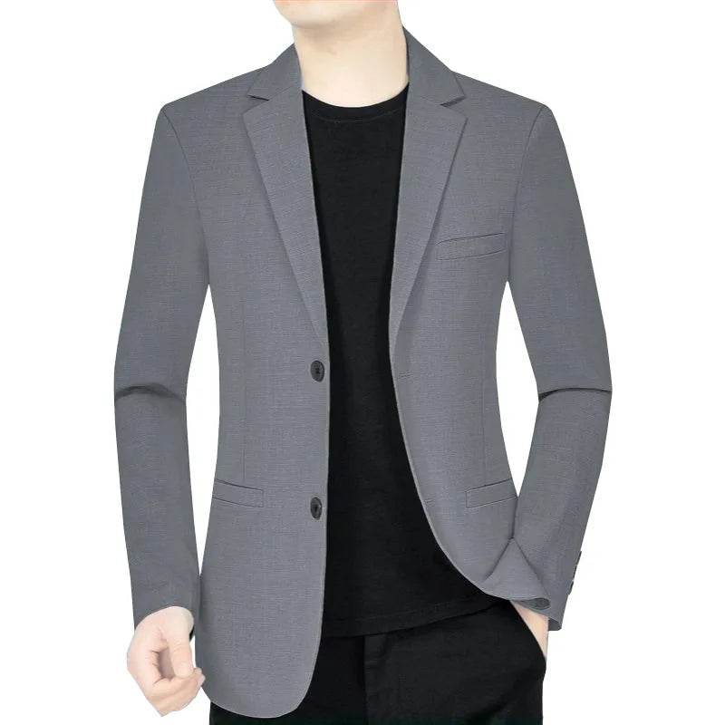 CLASSDIM Men's Slim Fit Blazers - Business Casual Sport Jacket for Spring - Buy Center US