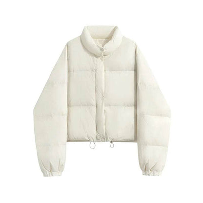 Heliar Women's Winter Cotton-Padded Jacket - Casual Thicken Down Coat - Buy Center US