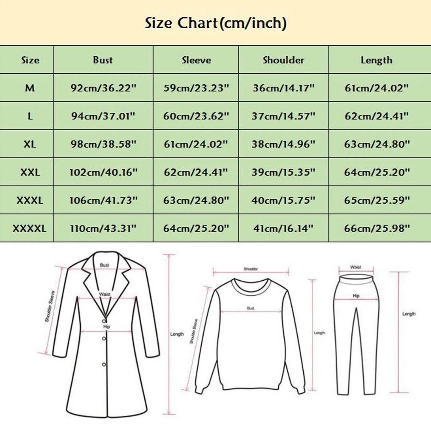 Women's Slim Fit Hooded Jacket – Casual Autumn Winter Parka - Buy Center US