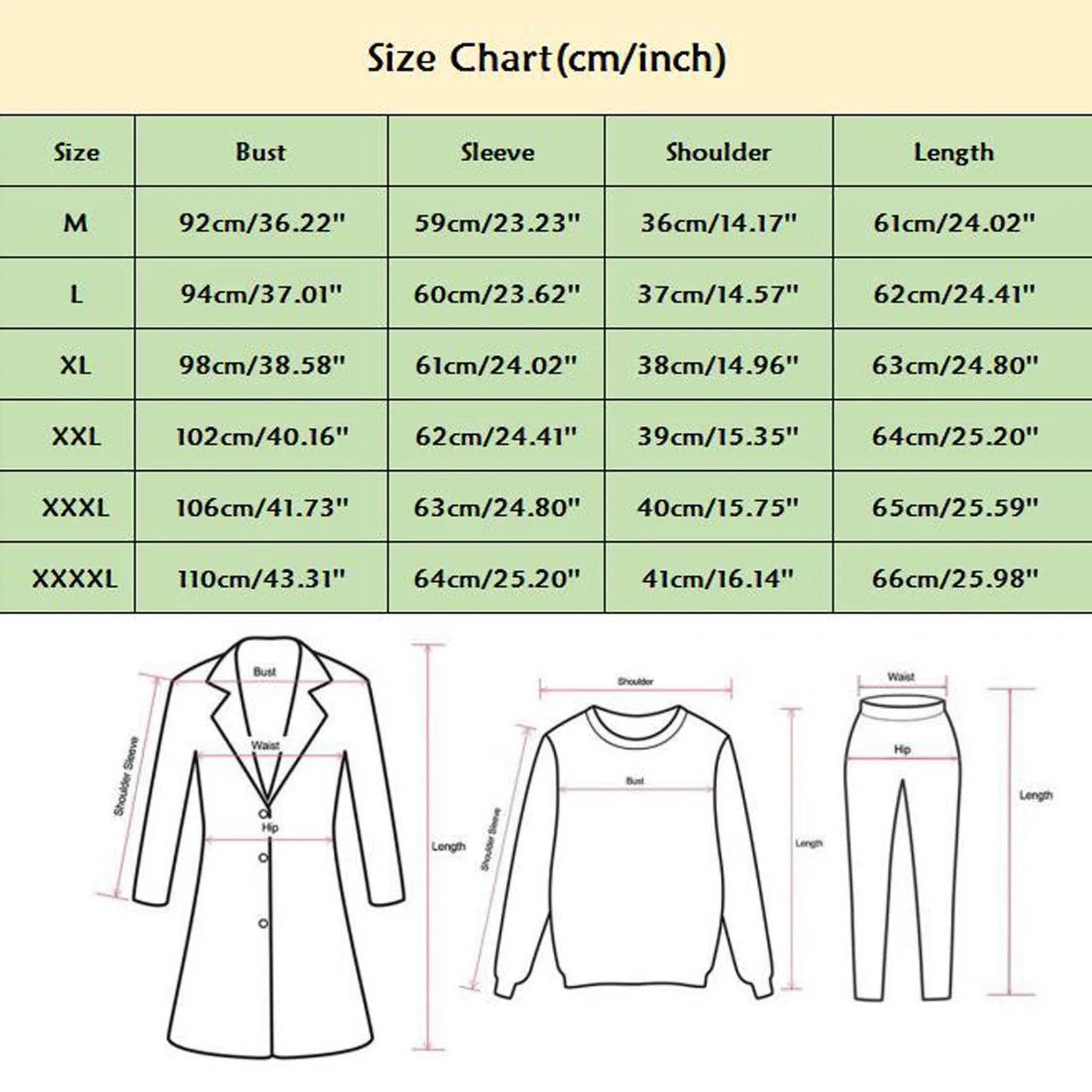 Women's Slim Fit Hooded Jacket – Casual Autumn Winter Parka - Buy Center US