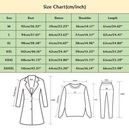 Women's Slim Fit Hooded Jacket – Casual Autumn Winter Parka - Buy Center US