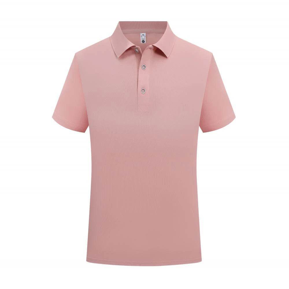 Classic Black Polo T-Shirt for Men - Casual & Breathable Summer Wear - Buy Center US