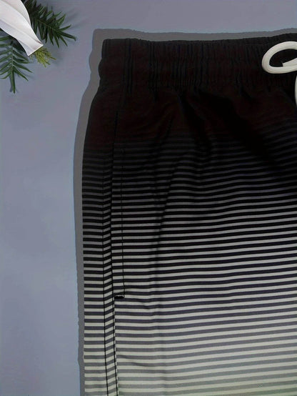 Men's Quick-Drying Beach Trousers - Summer Casual Sports Shorts - Buy Center US