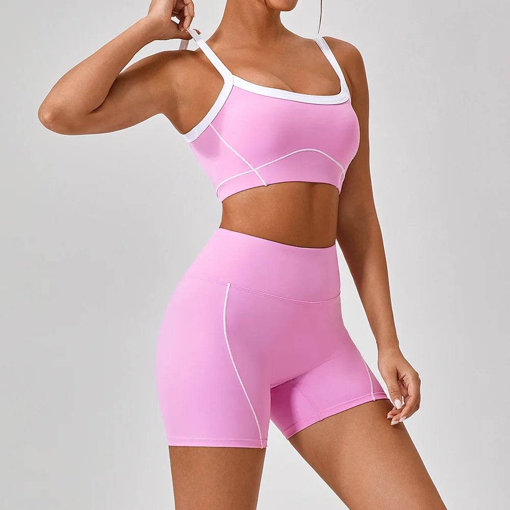 Mr.nut Women's 2-Piece Workout Set - Y2K Tank Top & Skort Outfit - Buy Center US