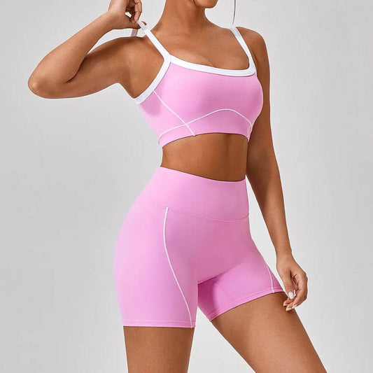 Mr.nut Women's 2-Piece Workout Set - Y2K Tank Top & Skort Outfit - Buy Center US